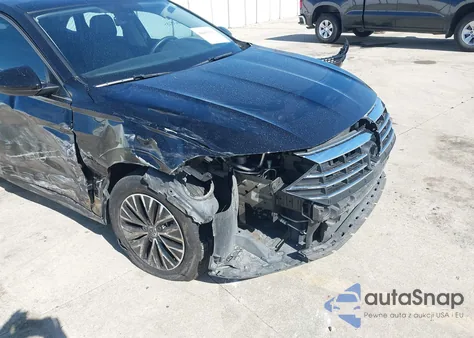 2021 Volkswagen Jetta 1.4T R-Line/1.4T S/1.4T Se from USA, damaged, VIN 3VWC57BU2MM029782